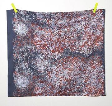 Japanese cotton sateen, Bird’s Eye, dark grey