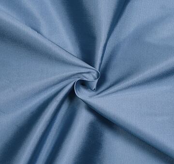 Taffeta fabric, art silk, sky blue