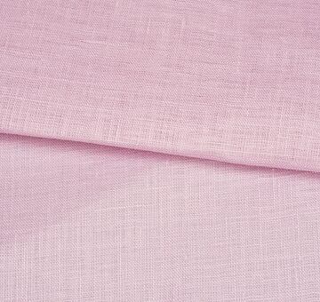 Fine linen fabric, 100% linen, lilac