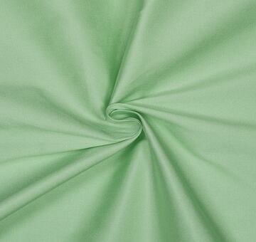 Taffeta fabric, art silk, mint