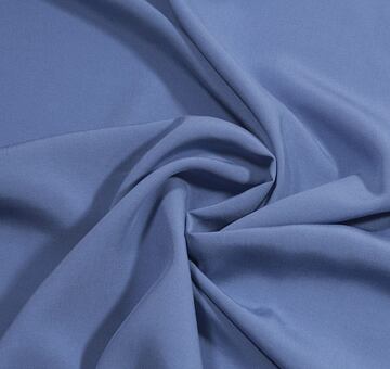 Lyocell plain weave, light blue