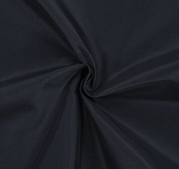 Silk taffeta, black
