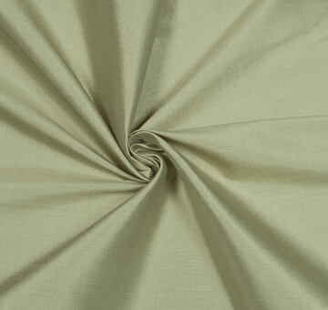 Fine silk dupioni, khaki
