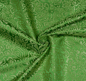 Brocade Fern, light green