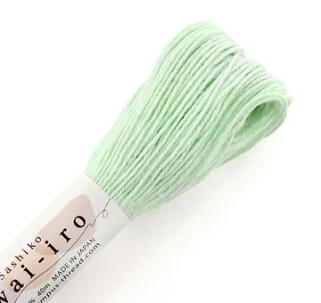 Olympus Awai Iro sashiko thread 40m, mint A3