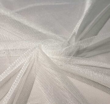 Vintage Tulle, ivory