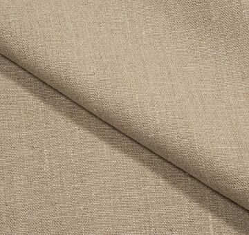 European linen fabric, natural 100% linen, heavy
