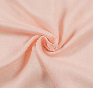 Lyocell crepe georgette, apricot