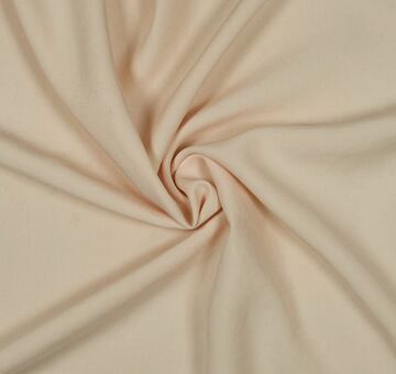 Schappe silk, apricot