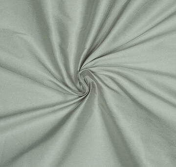 Taffeta fabric, art silk, light grey