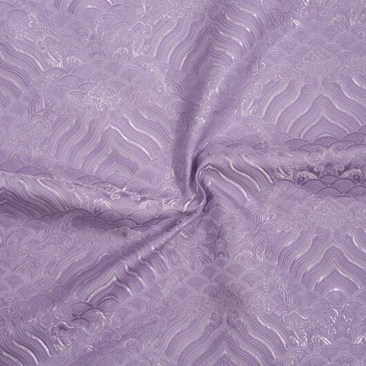 Brocade heaven, lilac