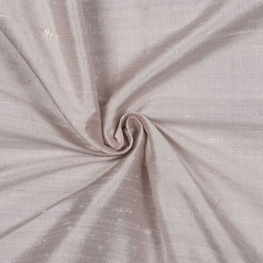 Slubbed silk dupioni, light, pale pink