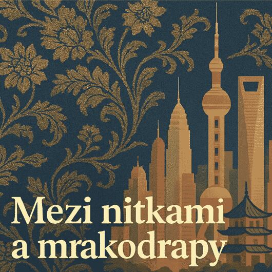 přednáška Sartor Bohemia: Mezi nitkami a mrakodrapy 2025