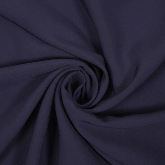 Lyocell plain weave, blue