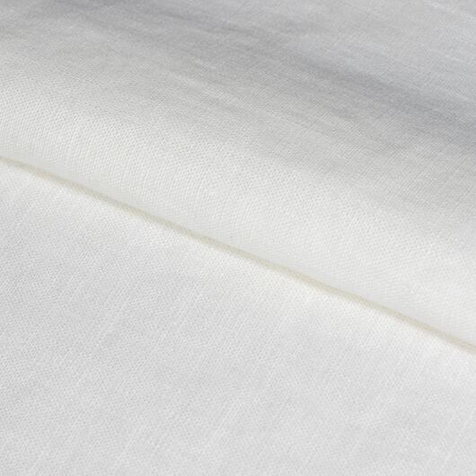 Linen, ivory white