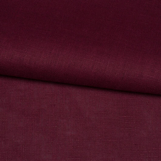 Lněné plátno, lehké, švestkové