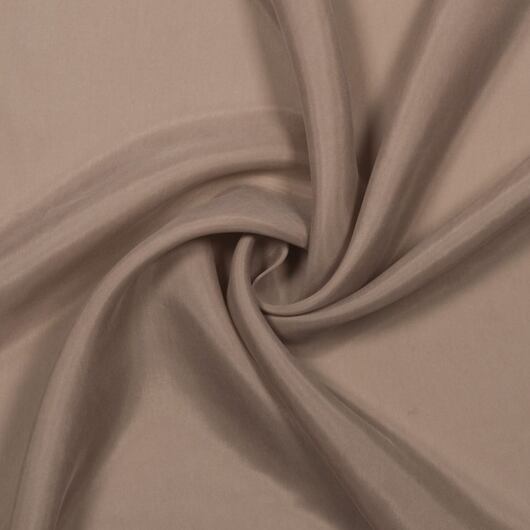 Cupro plain weave, blush