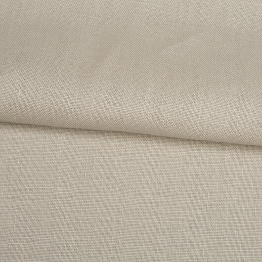 Lněné plátno, silné, přírodní