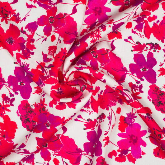 BARVAá látka lyocell metráž