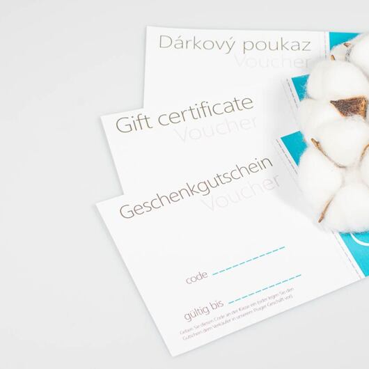 Gift certificate 100 €