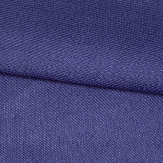 Lněné plátno, lehké, fialové