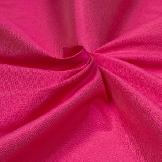 Pink taffeta art silk fabric