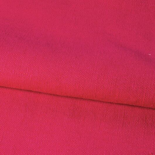 Pink heavy linen fabric, 100% linen