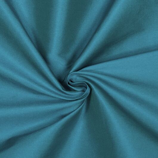 Taffeta fabric, art silk, turquoise
