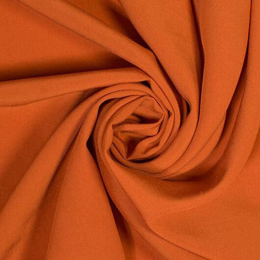 Lyocell plain weave, cinnamon