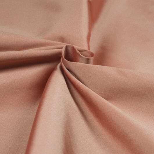 Taffeta fabric, art silk, antique rose