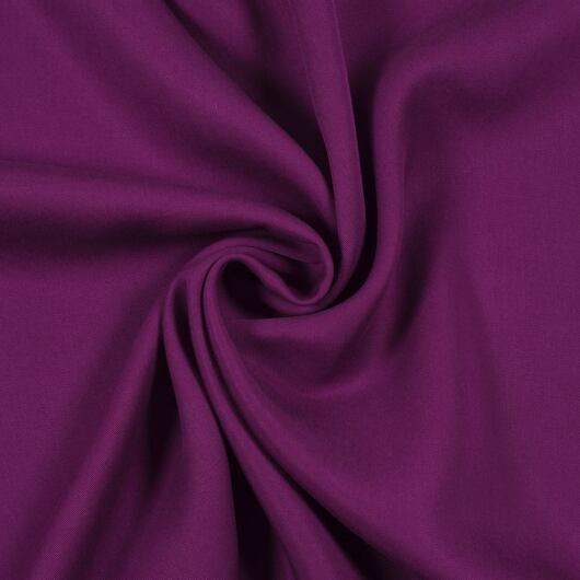 Lyocell twill, violet