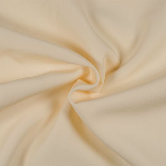 Lyocell plain weave, cream