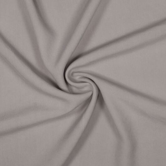 Schappe silk, light grey