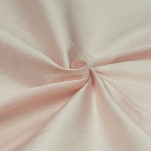 Pink taffeta art silk fabric