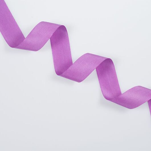 Silk ribbon 2 cm, hyacinth