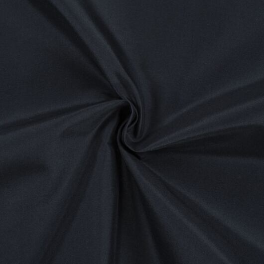 Silk taffeta, black