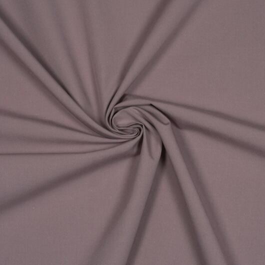 Bavlněný popelín, organická bavlna, starorůžový
