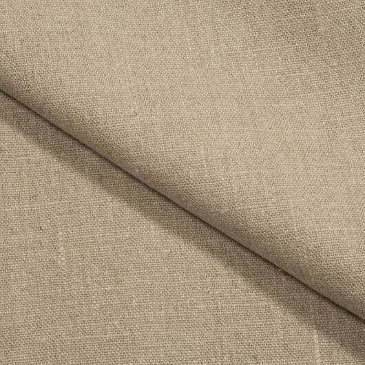 European linen fabric, natural 100% linen, heavy
