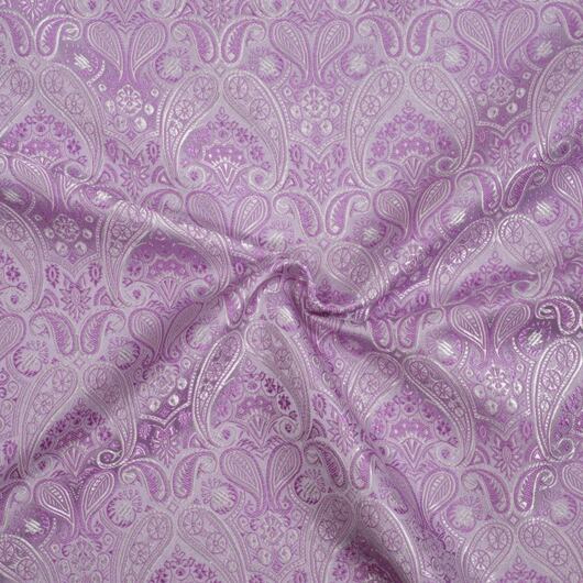 Brocade of the duke, lilac