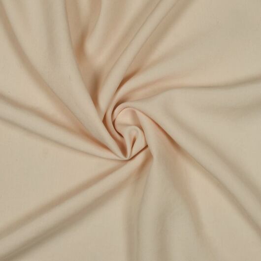 Schappe silk, apricot