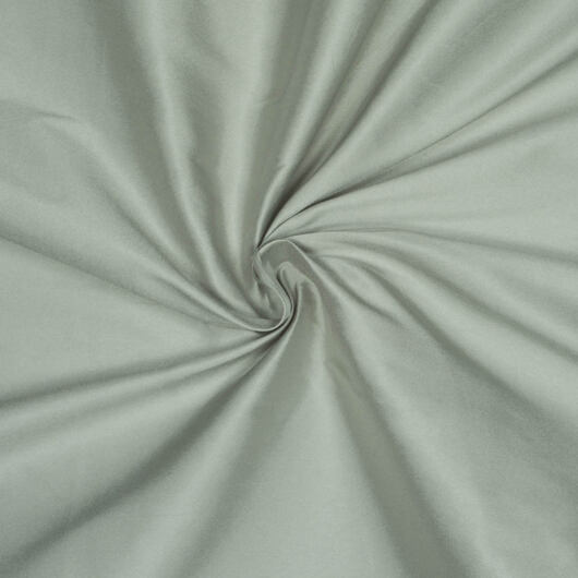 Grey taffeta art silk fabric