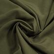 Lyocell plain weave, army green