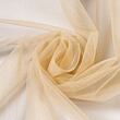 Tylová látka 300 cm šíře, béžová