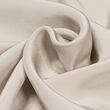 Silk crêpe de Chine, beige