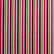 Brocade Stripes, red