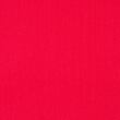 Red ramie twill fabric