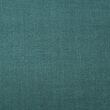 Silk linen blend, herringbone, teal