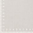 Heirloom hand-woven linen blend fabric, natural