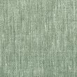 European linen fabric, army green-white, 100% linen, heavy