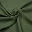 Schappe silk, green